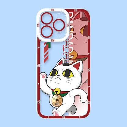 Dandadan Phone Cases