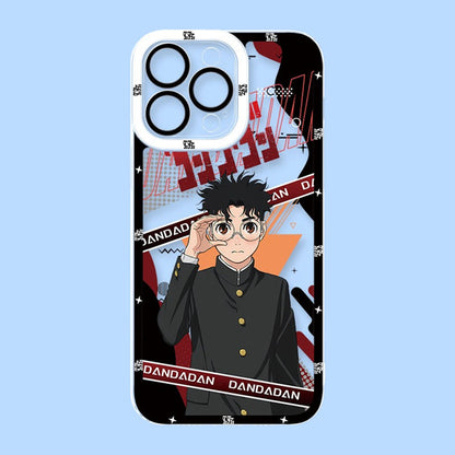 Dandadan Phone Cases