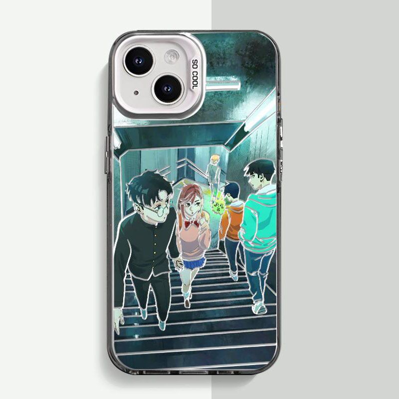 Dandadan Phone Cases