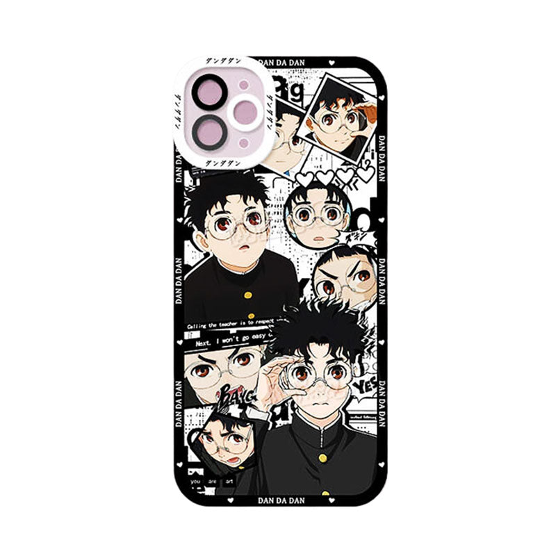 Dandadan Phone Cases