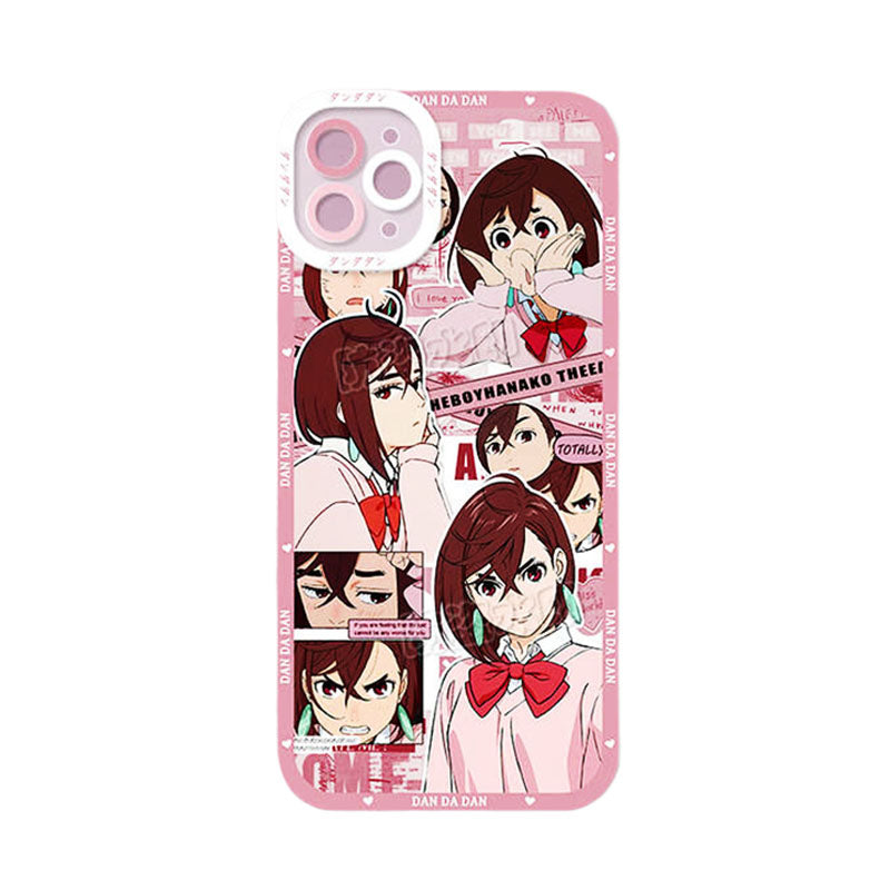 Dandadan Phone Cases
