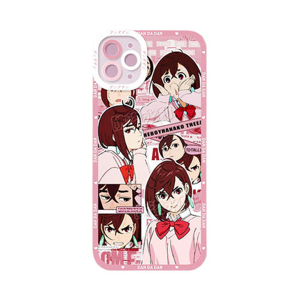 Dandadan Phone Cases