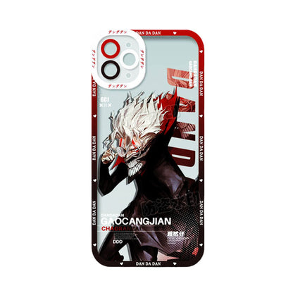 Dandadan Phone Cases