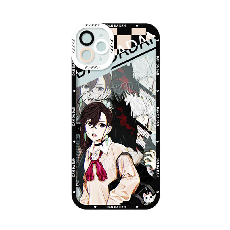 Dandadan Phone Cases