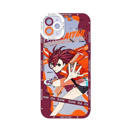 Dandadan Phone Cases