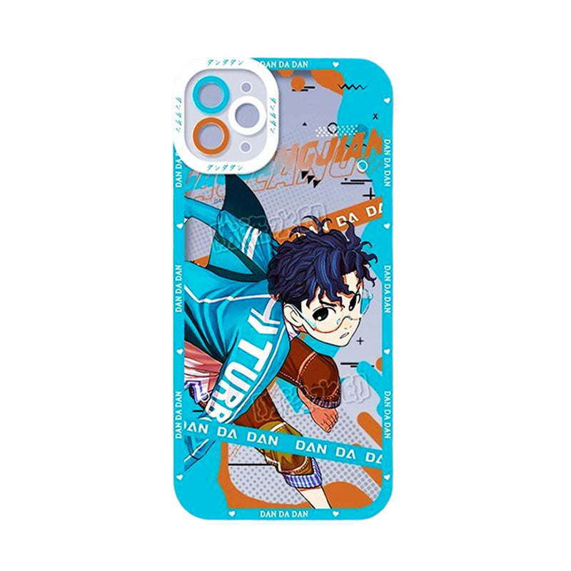 Dandadan Phone Cases