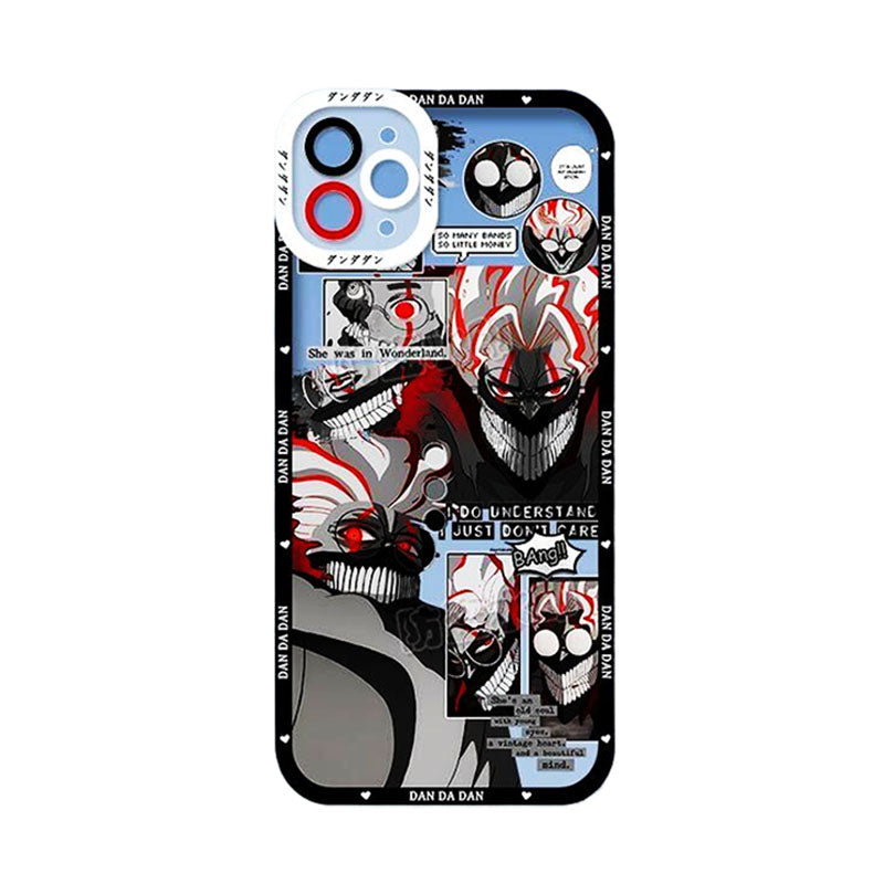 Dandadan Phone Cases