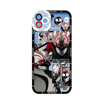Dandadan Phone Cases