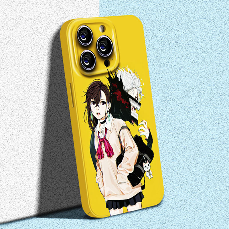 Dandadan Phone Cases