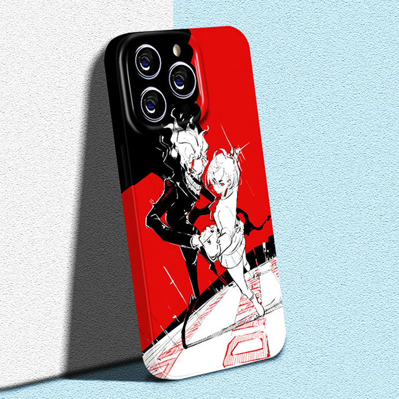 Dandadan Phone Cases