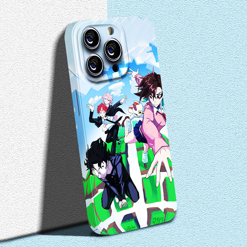Dandadan Phone Cases