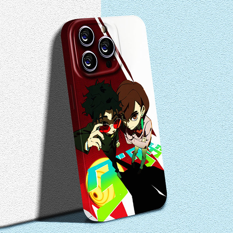 Dandadan Phone Cases