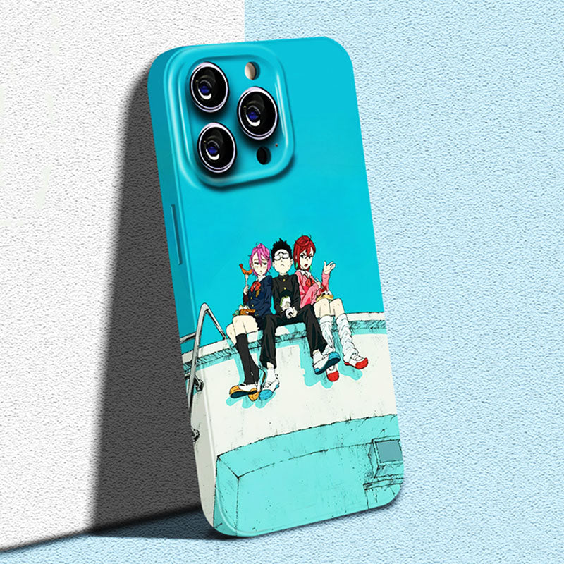 Dandadan Phone Cases
