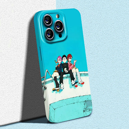 Dandadan Phone Cases