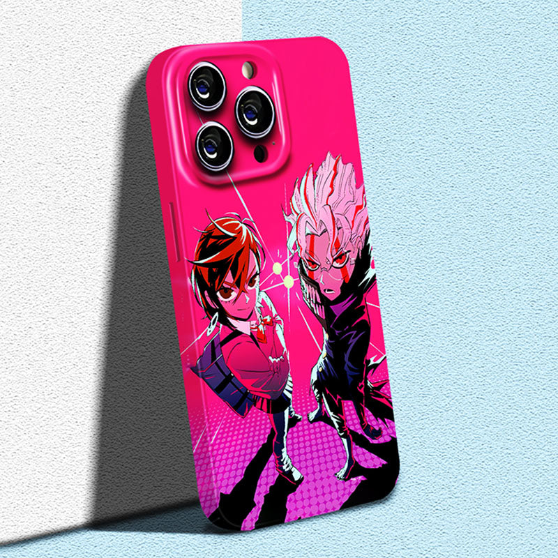 Dandadan Phone Cases