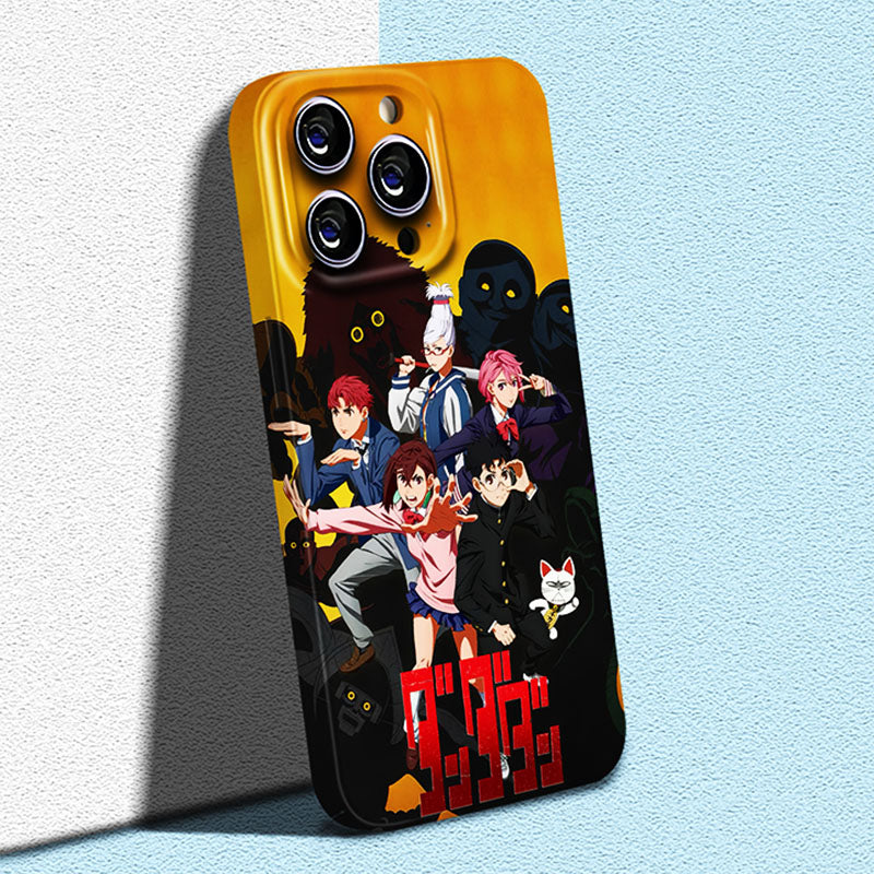 Dandadan Phone Cases