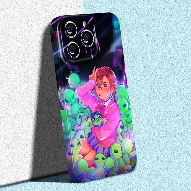 Dandadan Phone Cases