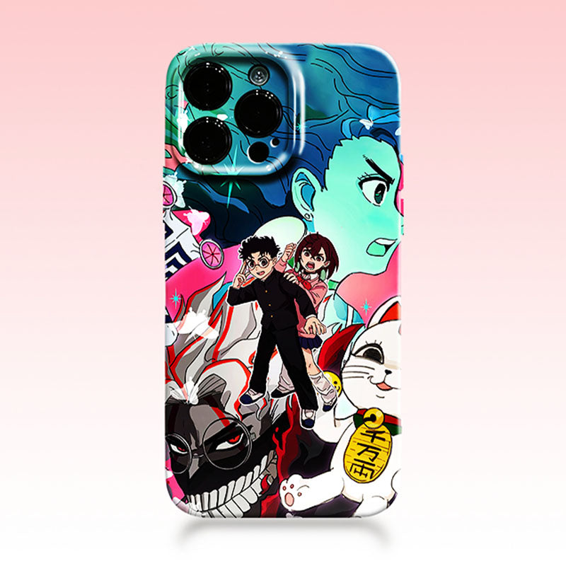 Dandadan Phone Cases