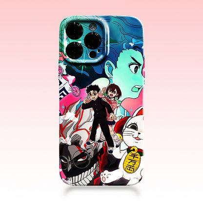 Dandadan Phone Cases