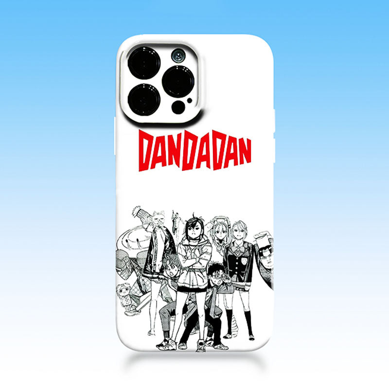Dandadan Phone Cases
