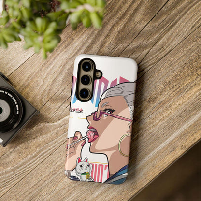 Dandadan Phone Cases