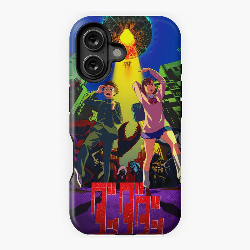 Dandadan Phone Cases