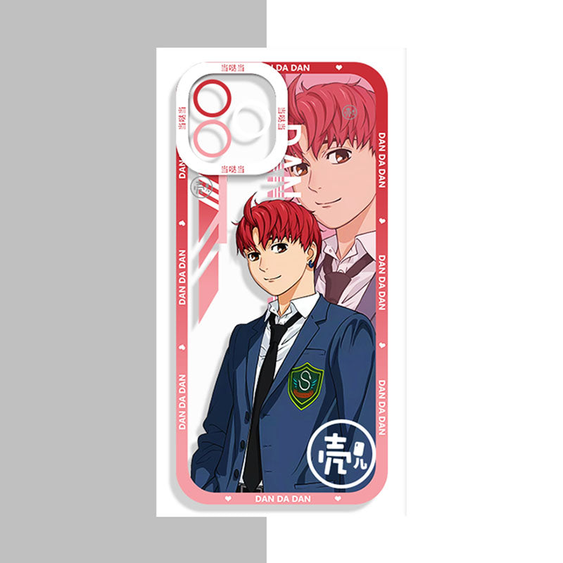 Dandadan Phone Cases
