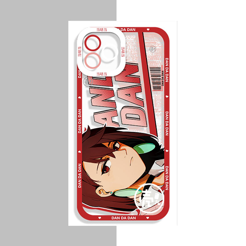 Dandadan Phone Cases