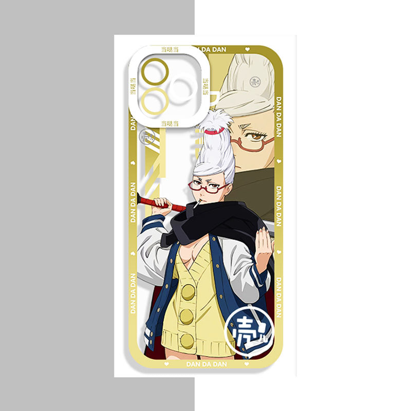 Dandadan Phone Cases