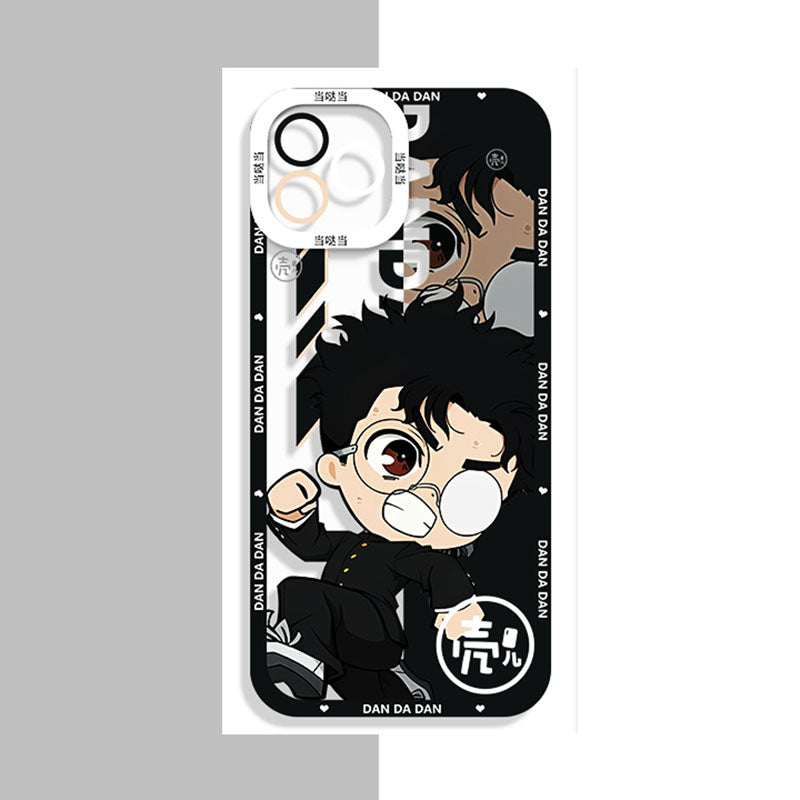 Dandadan Phone Cases