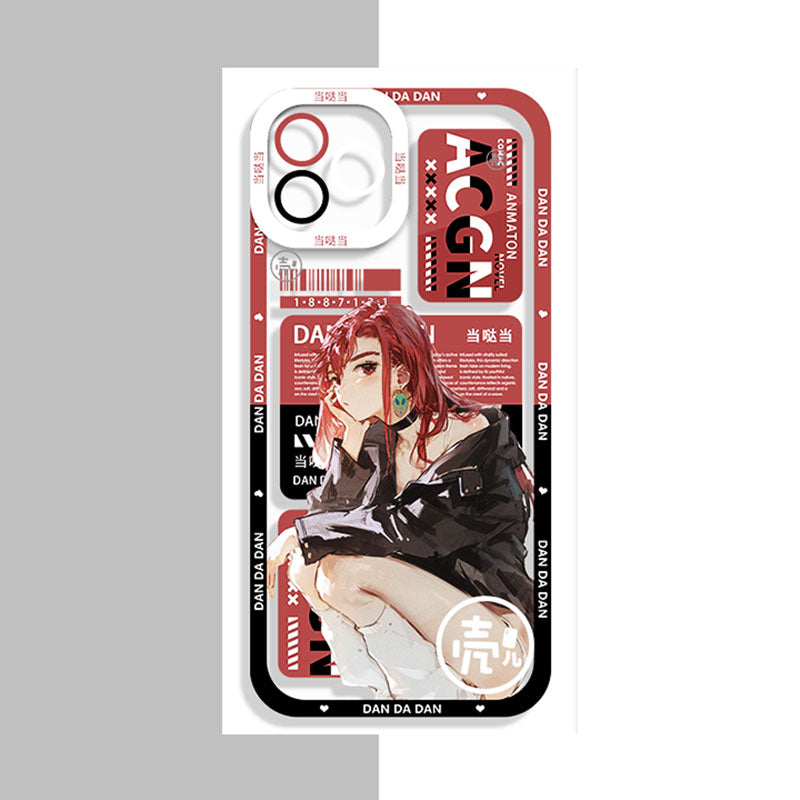 Dandadan Phone Cases