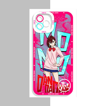 Dandadan Phone Cases