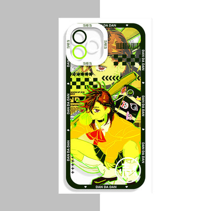 Dandadan Phone Cases