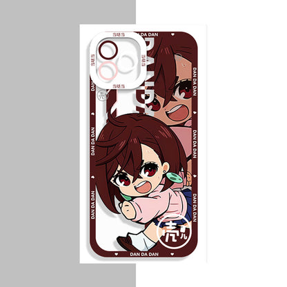 Dandadan Phone Cases