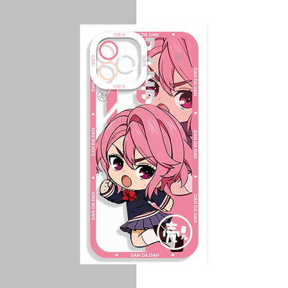 Dandadan Phone Cases