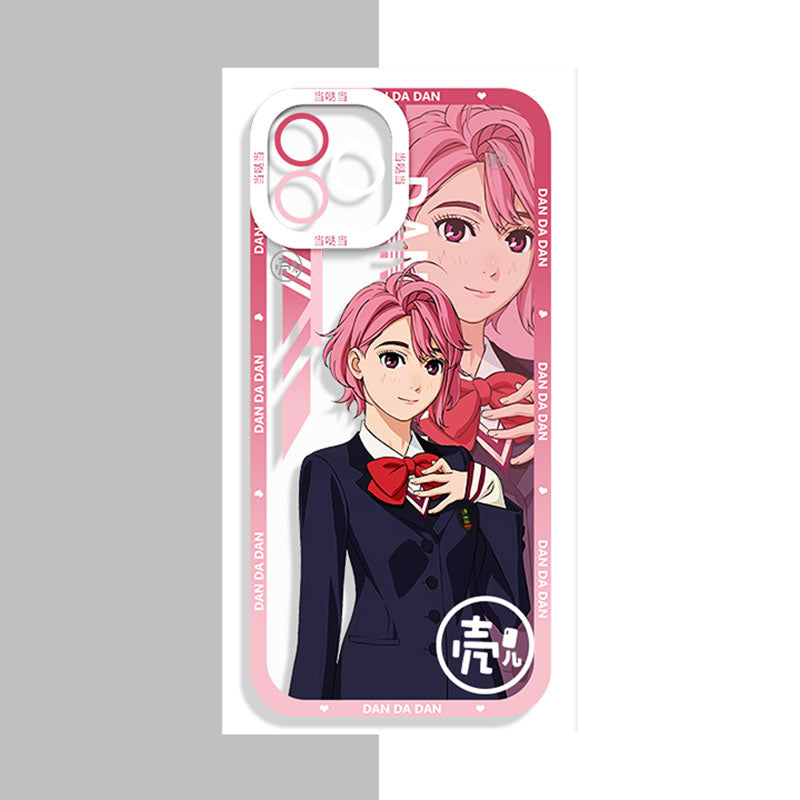 Dandadan Phone Cases