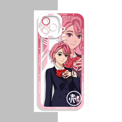 Dandadan Phone Cases