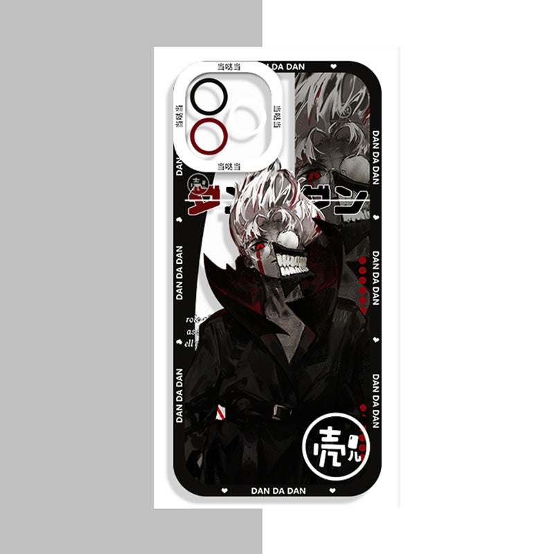 Dandadan Phone Cases