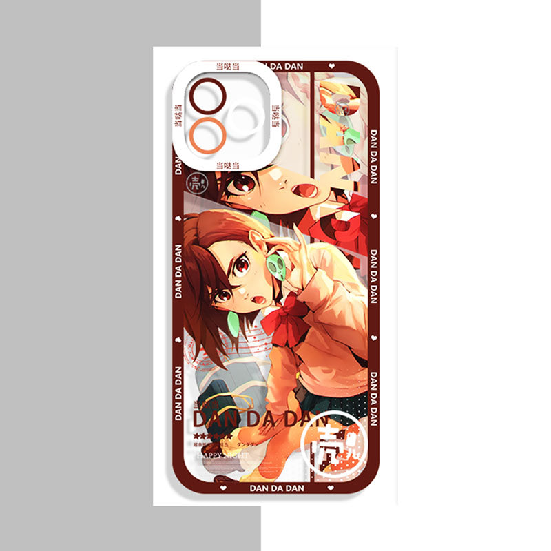 Dandadan Phone Cases