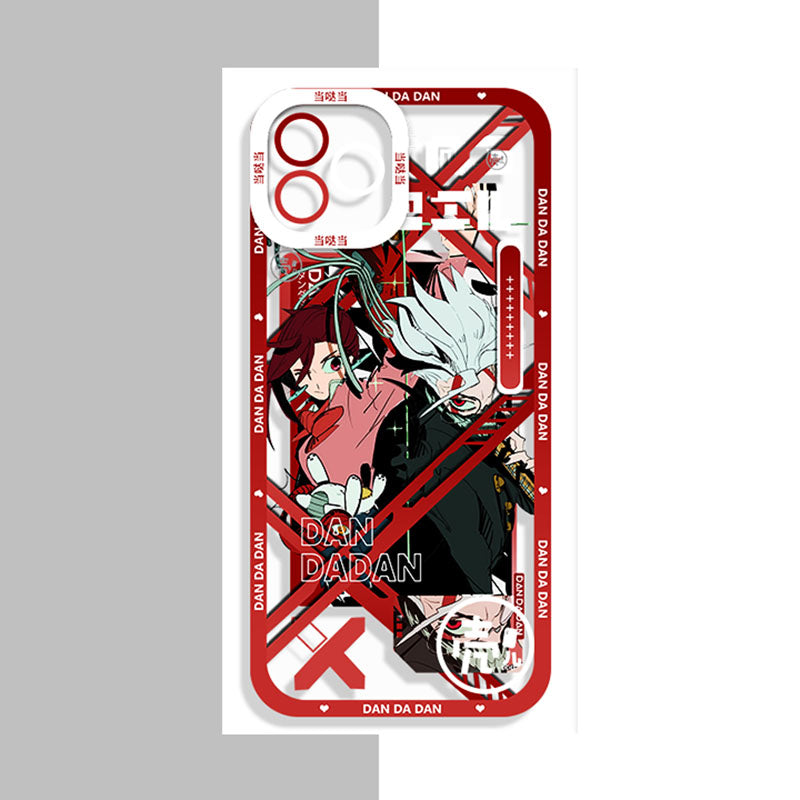 Dandadan Phone Cases
