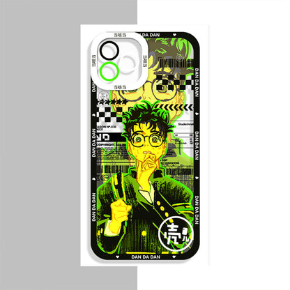 Dandadan Phone Cases