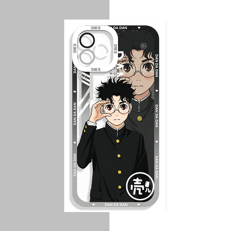 Dandadan Phone Cases