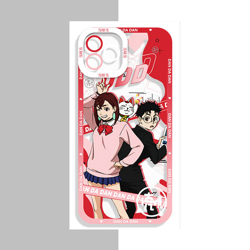 Dandadan Phone Cases