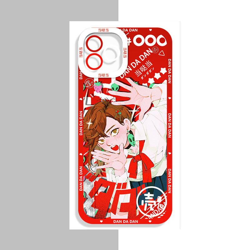 Dandadan Phone Cases