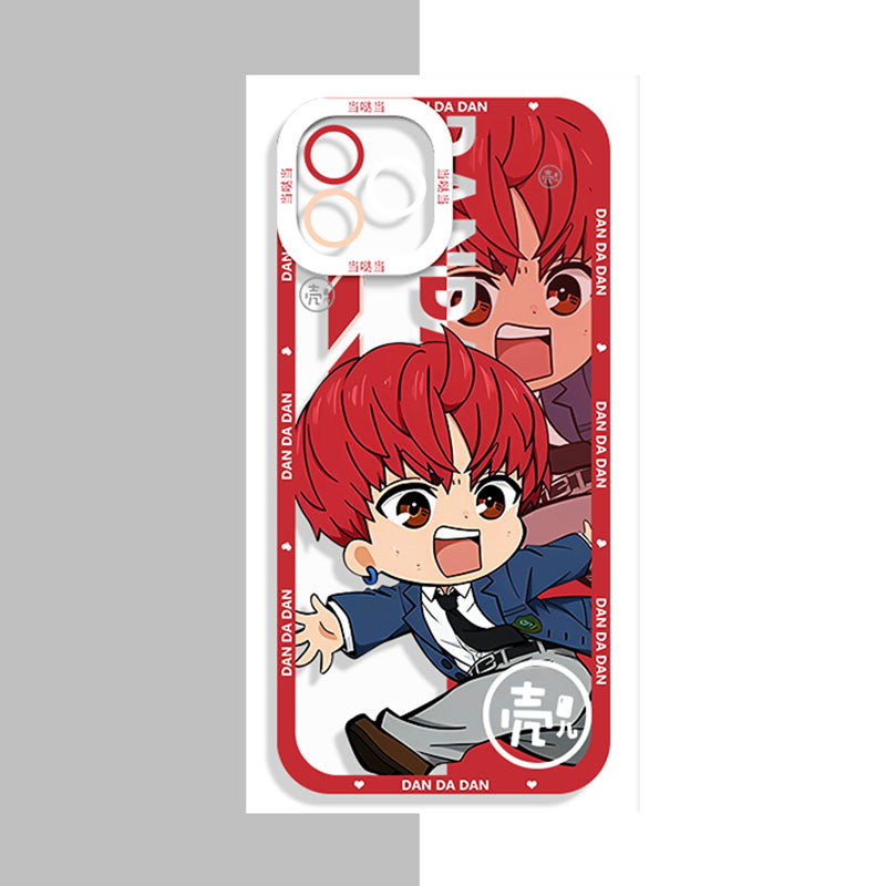 Dandadan Phone Cases