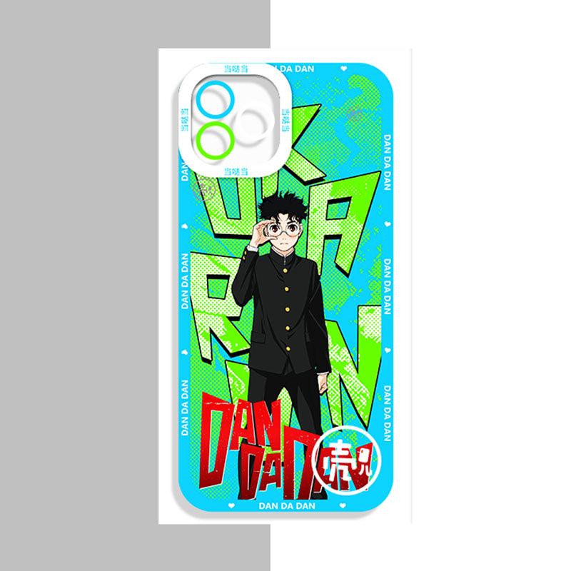 Dandadan Phone Cases