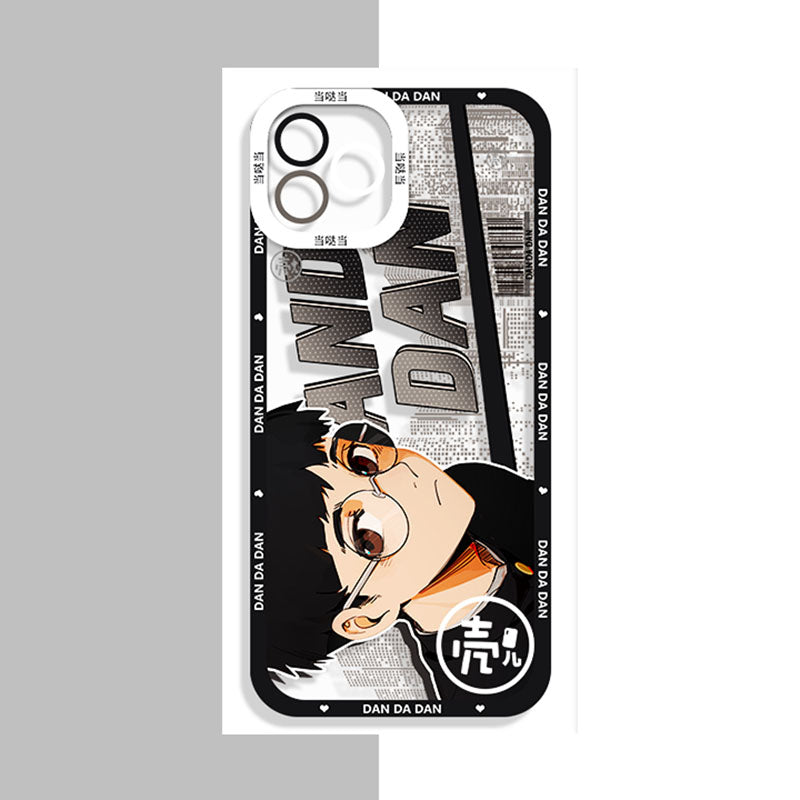Dandadan Phone Cases