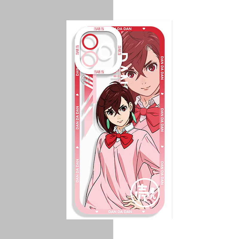 Dandadan Phone Cases