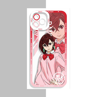 Dandadan Phone Cases