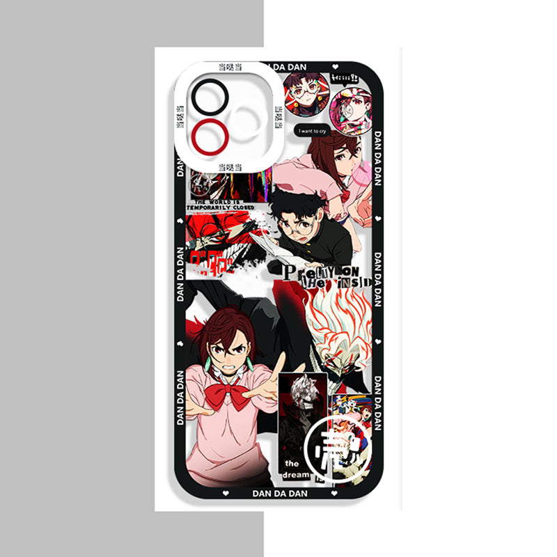 Dandadan Phone Cases